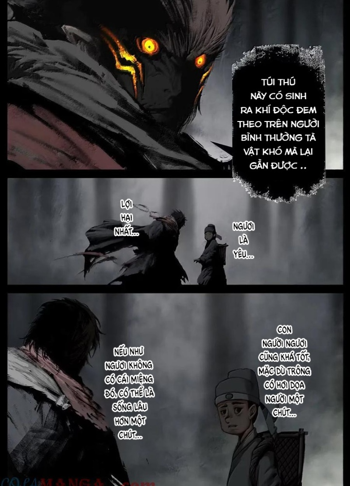 Tây Du Ký Ngoại Truyện Chapter 353 - Trang 2