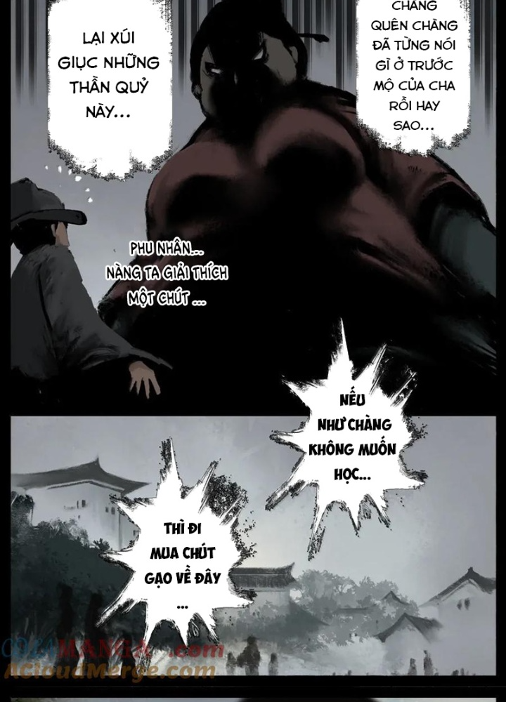 Tây Du Ký Ngoại Truyện Chapter 353 - Trang 2