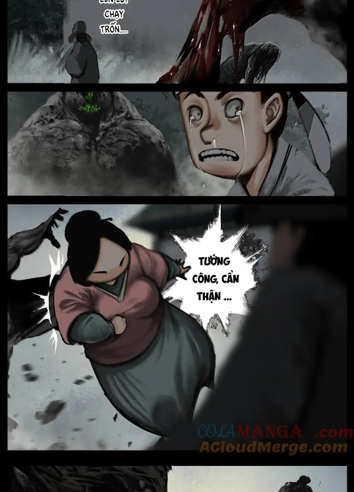 Tây Du Ký Ngoại Truyện Chapter 353 - Trang 2