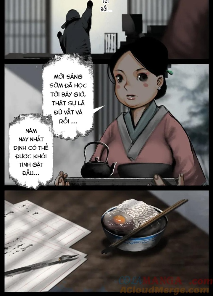 Tây Du Ký Ngoại Truyện Chapter 353 - Trang 2