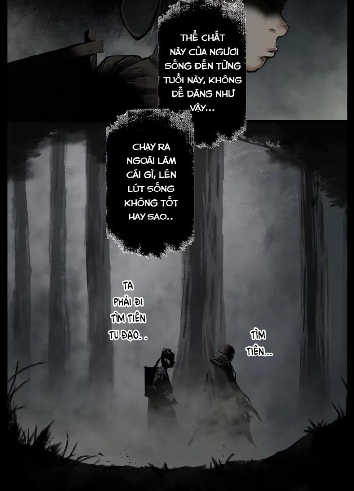Tây Du Ký Ngoại Truyện Chapter 353 - Trang 2