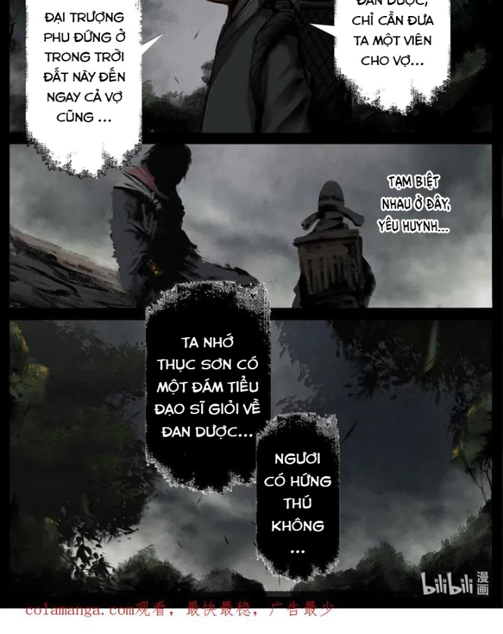 Tây Du Ký Ngoại Truyện Chapter 353 - Trang 2