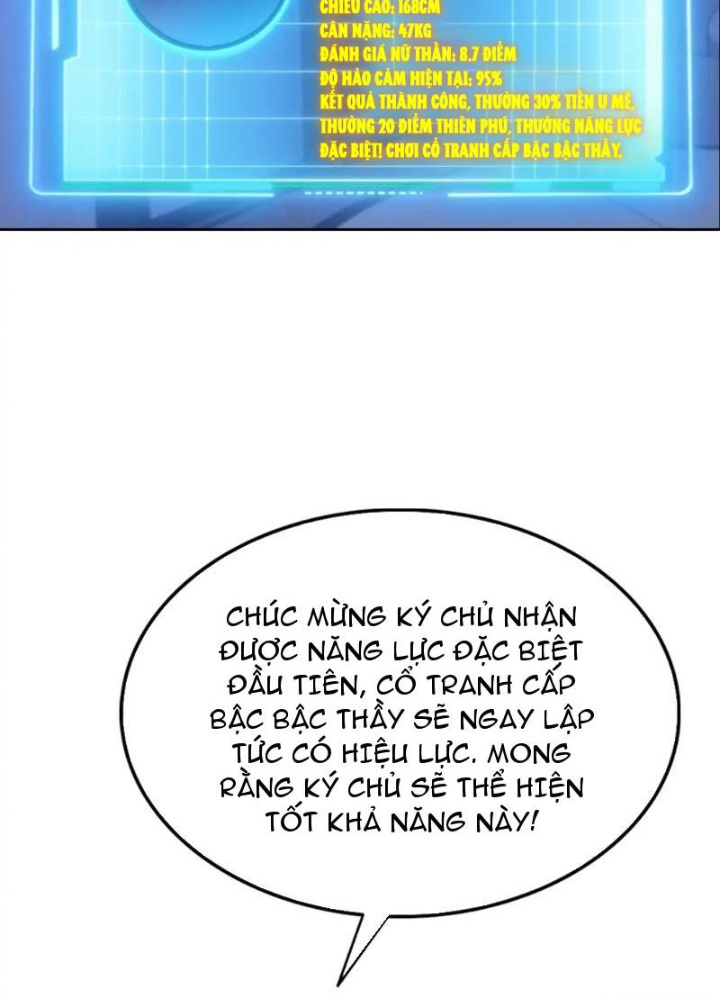Nghịch tập hệ thống: Ta có max độ thiện cảm của nữ thần Chapter 28.9 - Trang 2