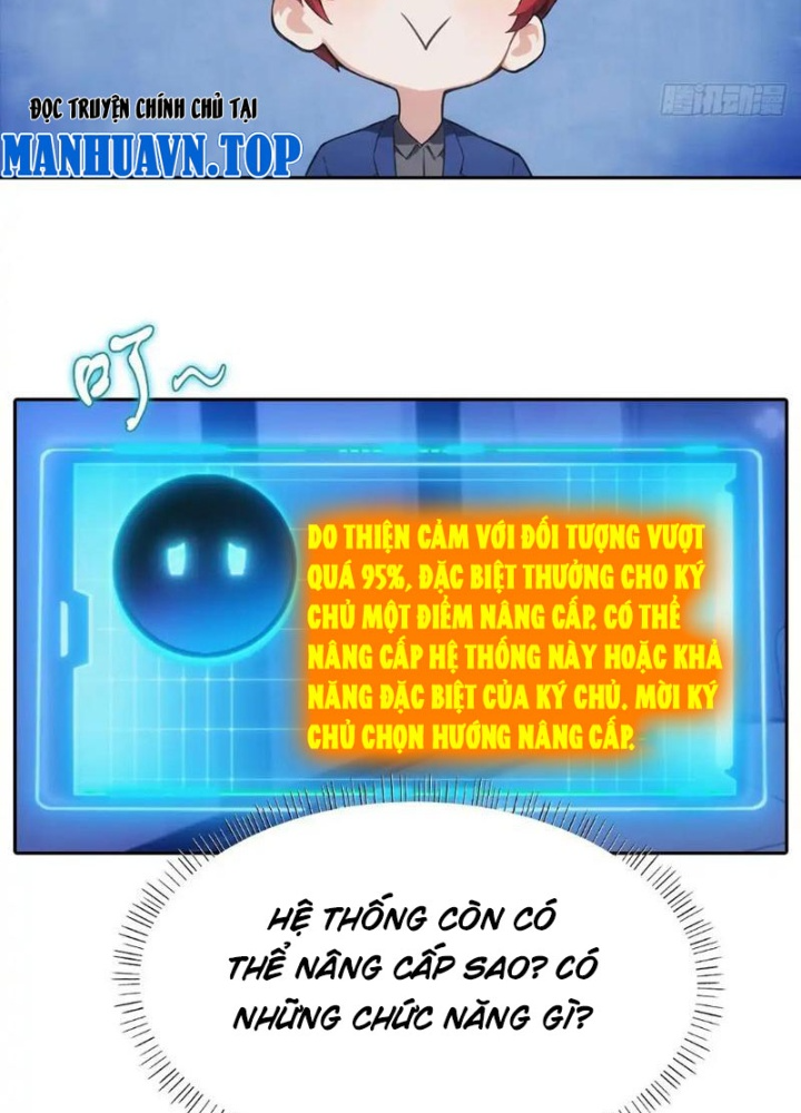 Nghịch tập hệ thống: Ta có max độ thiện cảm của nữ thần Chapter 28.9 - Trang 2