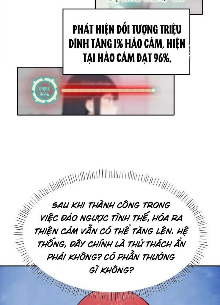 Nghịch tập hệ thống: Ta có max độ thiện cảm của nữ thần Chapter 28.9 - Trang 2