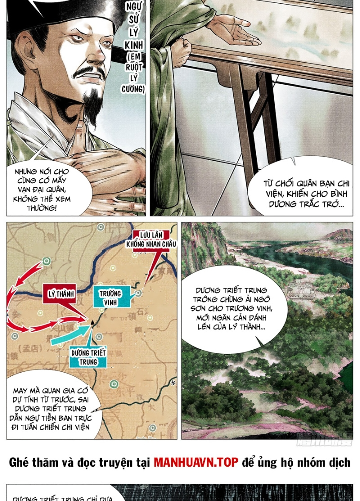 Sự Trở Lại Của Người Chơi Thiên Tài Chapter 48 - Trang 2
