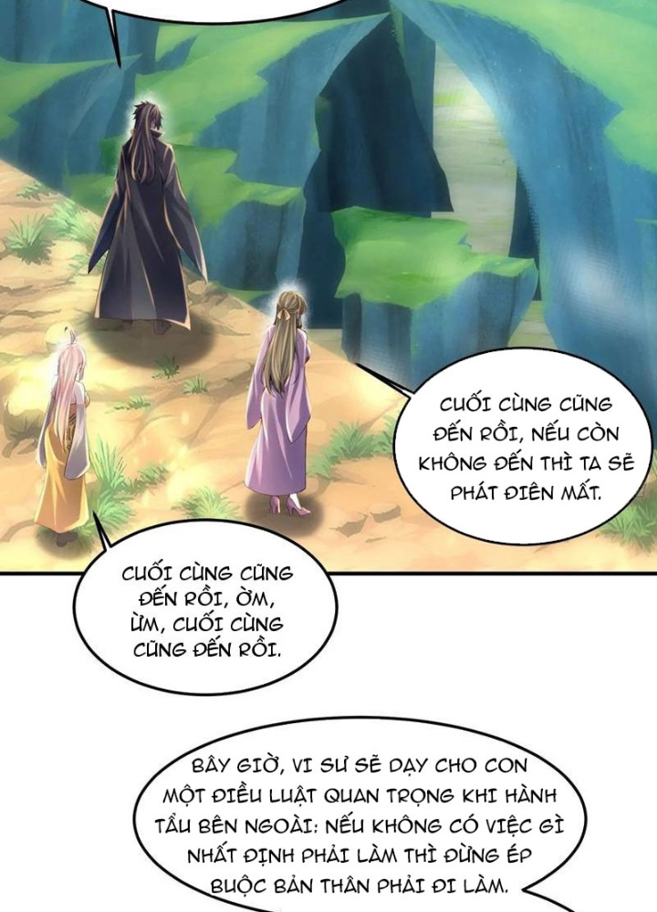 Tu chân trăm vạn năm: Đệ tử của ta trải rộng tiên giới Chapter 40 - Trang 2