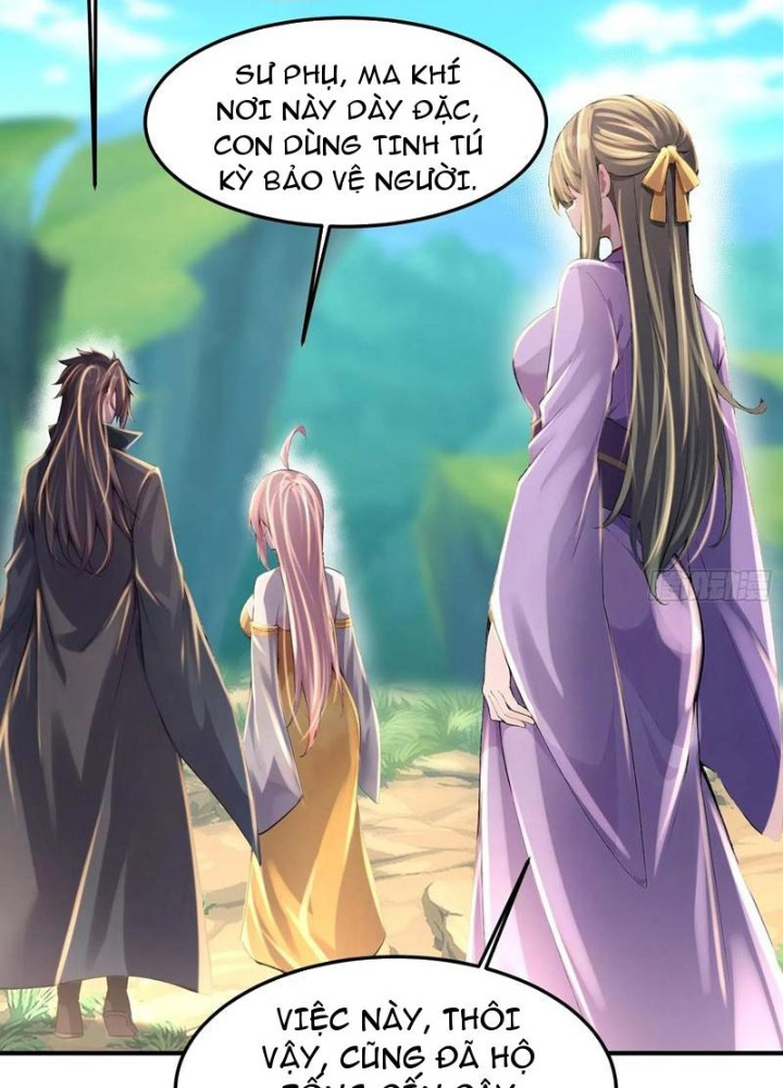 Tu chân trăm vạn năm: Đệ tử của ta trải rộng tiên giới Chapter 40 - Trang 2