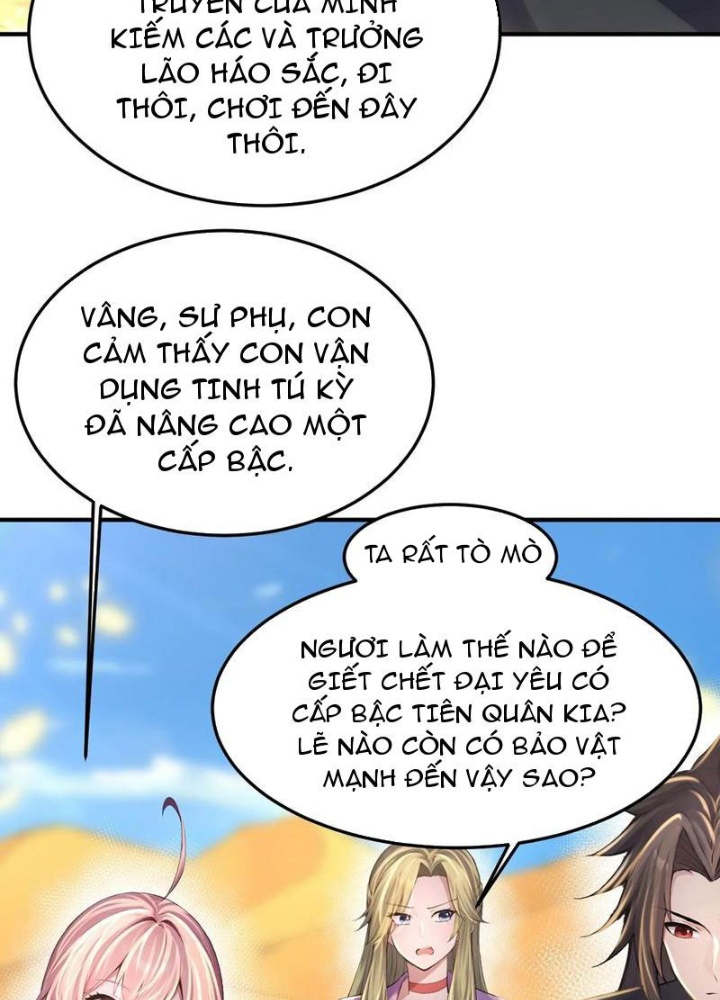 Tu chân trăm vạn năm: Đệ tử của ta trải rộng tiên giới Chapter 40 - Trang 2