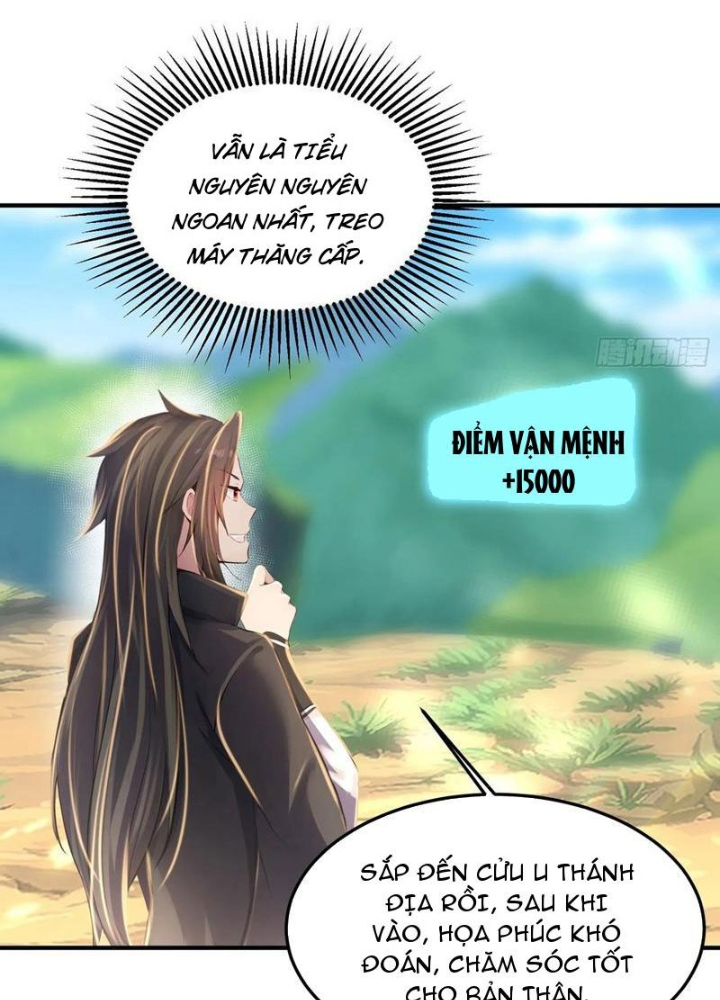 Tu chân trăm vạn năm: Đệ tử của ta trải rộng tiên giới Chapter 40 - Trang 2