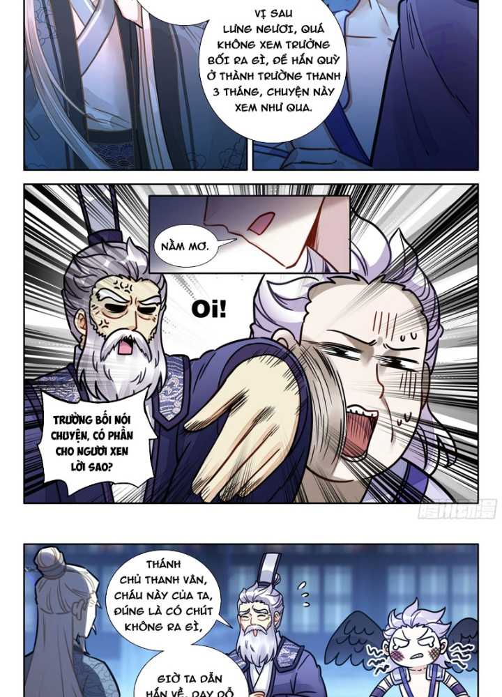 Đại Sư Huynh Không Có Gì Nổi Bật Chapter 99 - Trang 4