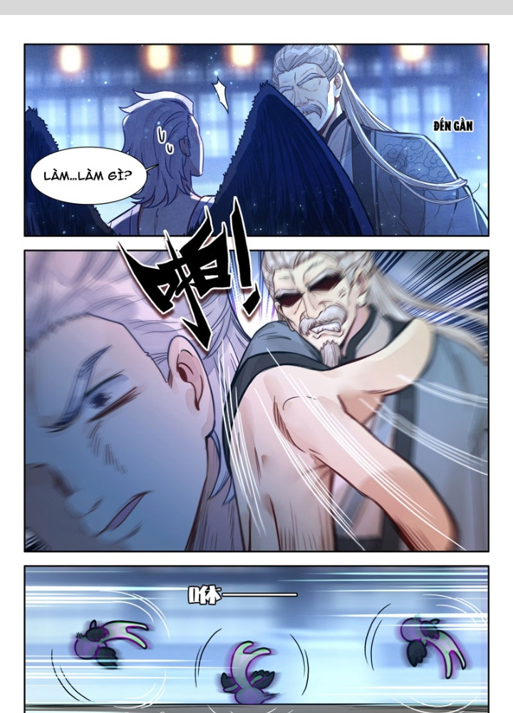 Đại Sư Huynh Không Có Gì Nổi Bật Chapter 99 - Trang 4