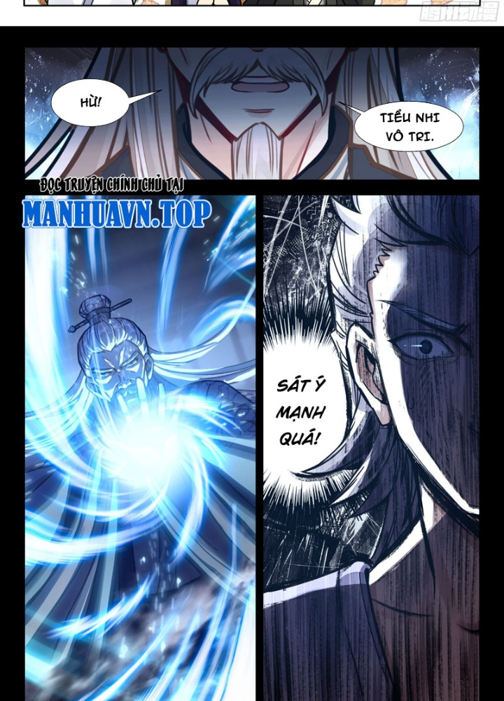 Đại Sư Huynh Không Có Gì Nổi Bật Chapter 99 - Trang 4