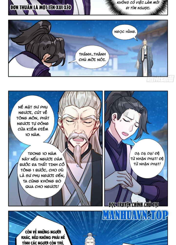 Đại Sư Huynh Không Có Gì Nổi Bật Chapter 99 - Trang 4