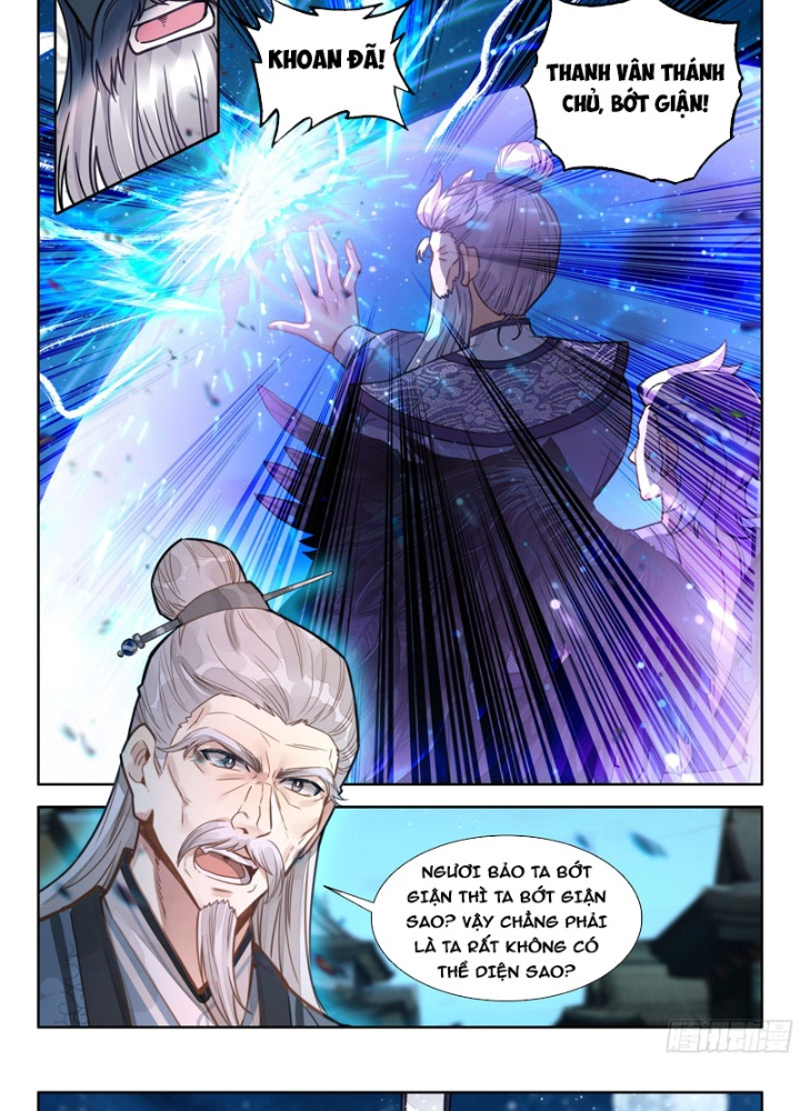 Đại Sư Huynh Không Có Gì Nổi Bật Chapter 99 - Trang 4
