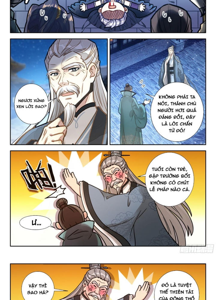 Đại Sư Huynh Không Có Gì Nổi Bật Chapter 99 - Trang 4