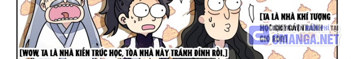 Đại Sư Huynh Không Có Gì Nổi Bật Chapter 99 - Trang 4