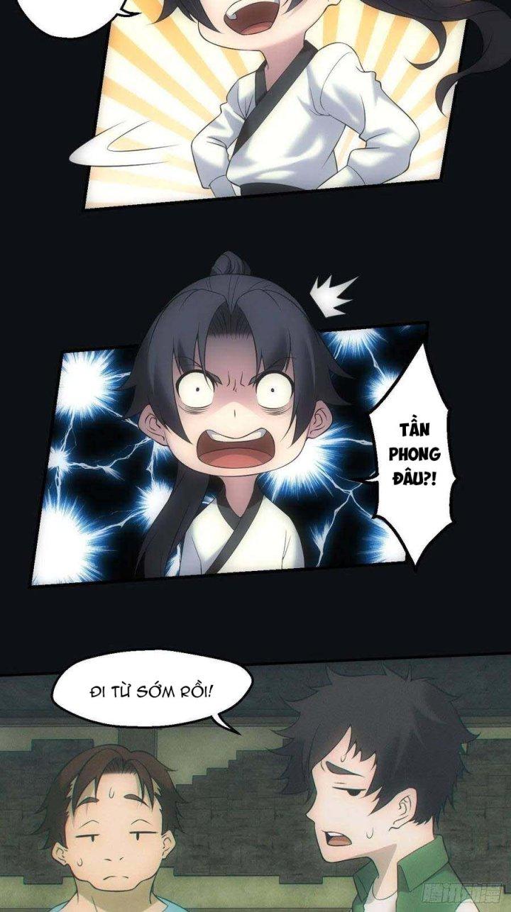 Đô Thị Bắt Yêu Nhân Chapter 46 - Trang 4