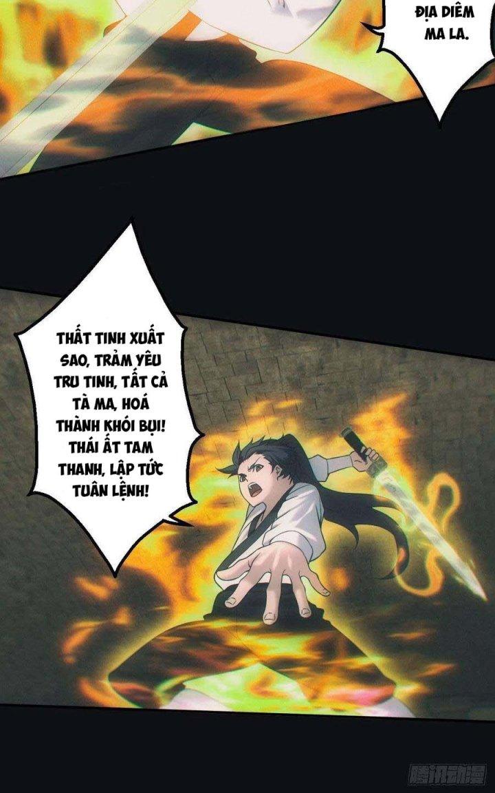 Đô Thị Bắt Yêu Nhân Chapter 46 - Trang 4