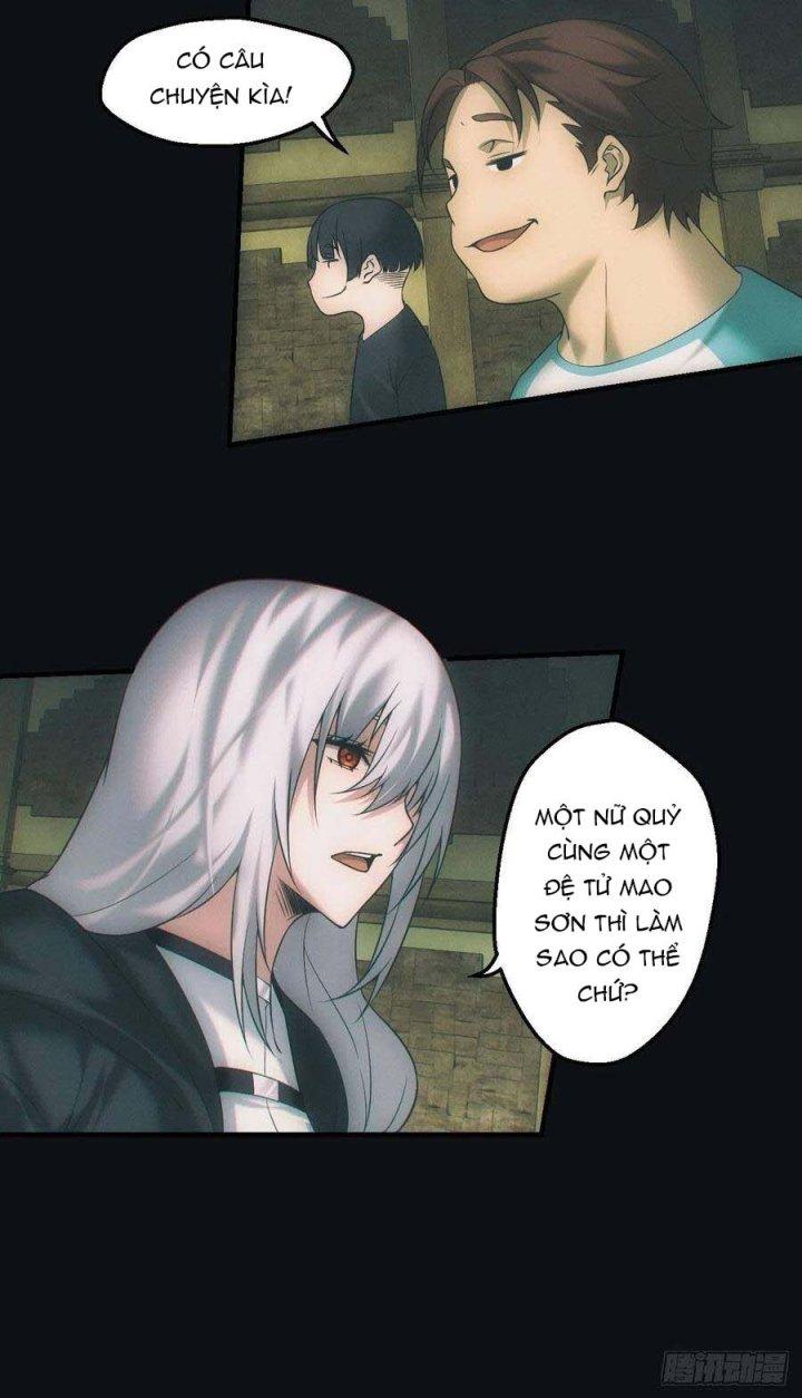 Đô Thị Bắt Yêu Nhân Chapter 46 - Trang 4