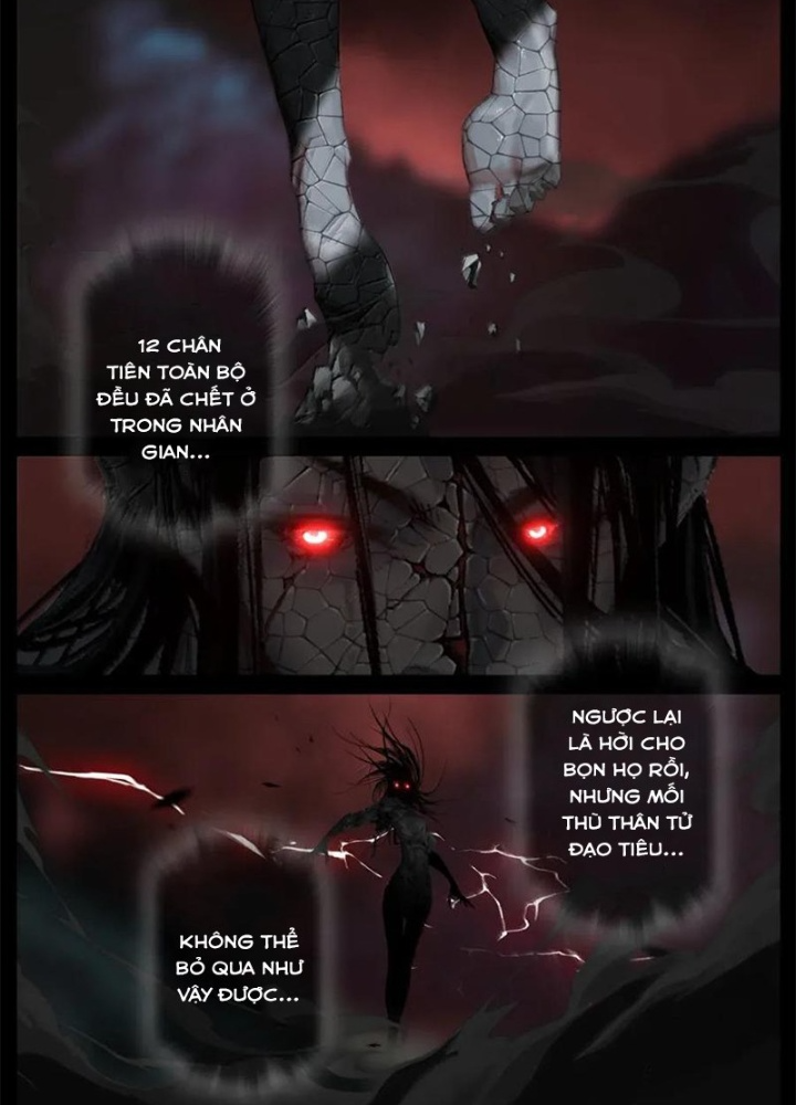 Tây Du Ký Ngoại Truyện Chapter 356 - Trang 3