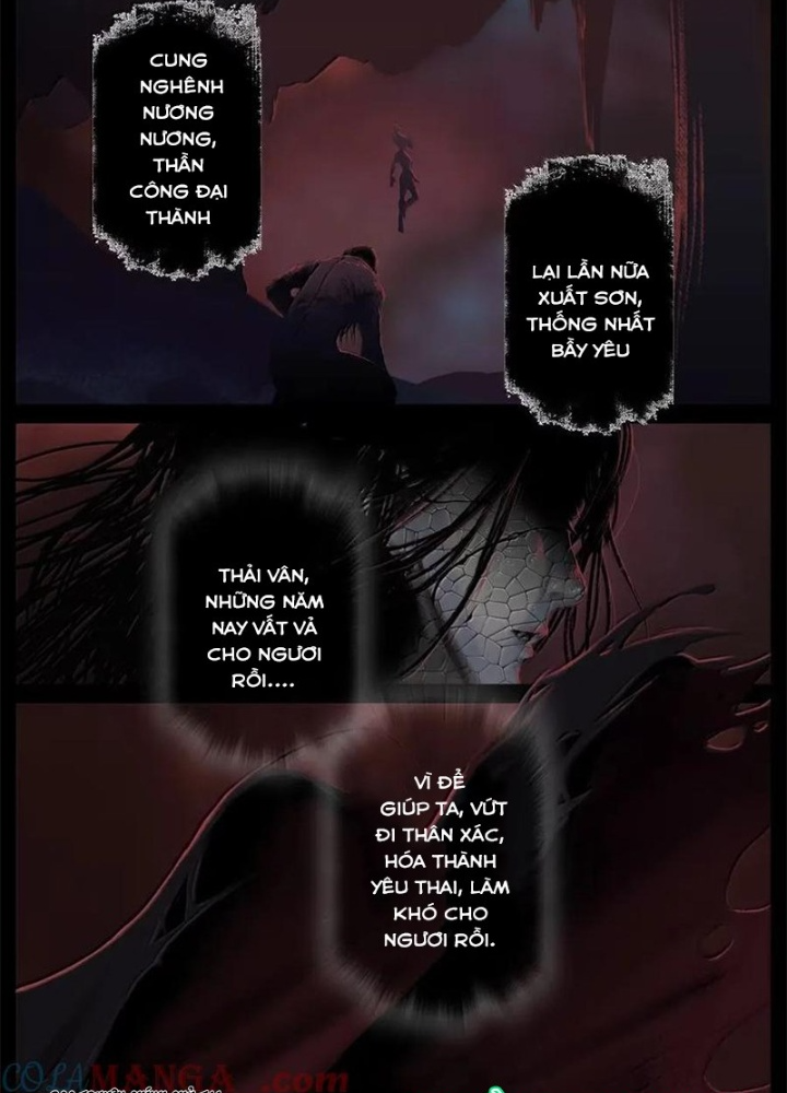 Tây Du Ký Ngoại Truyện Chapter 356 - Trang 3