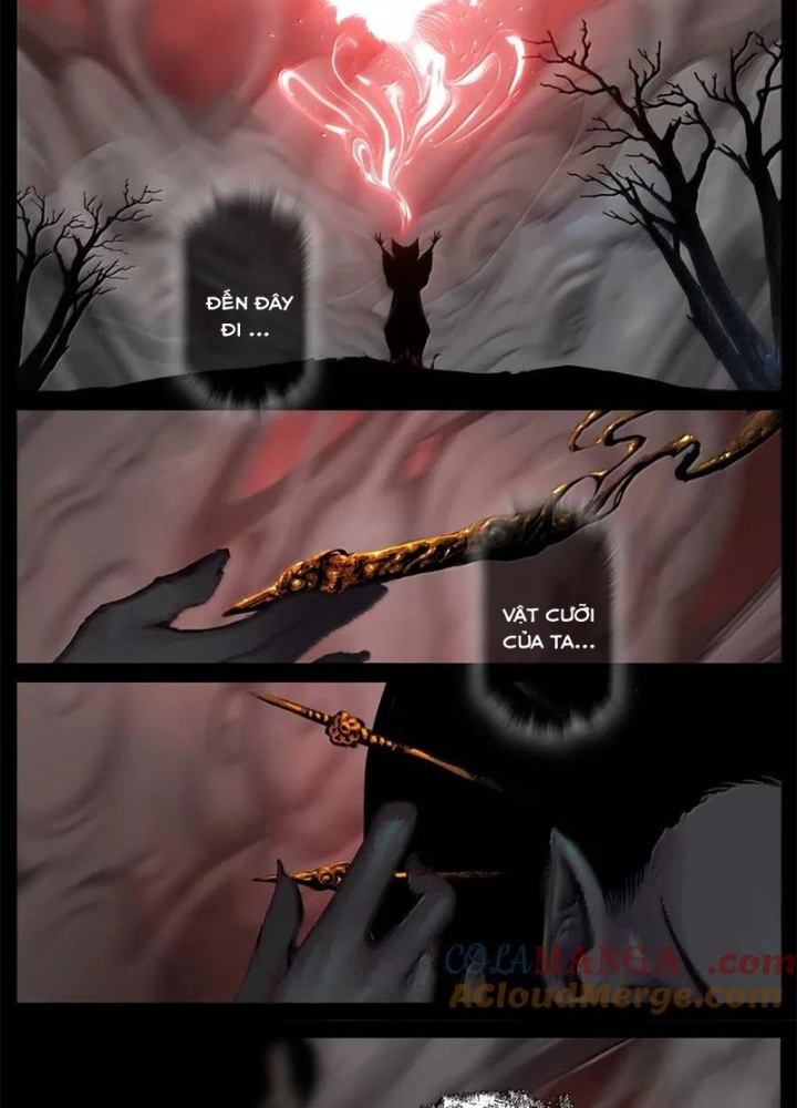 Tây Du Ký Ngoại Truyện Chapter 356 - Trang 3