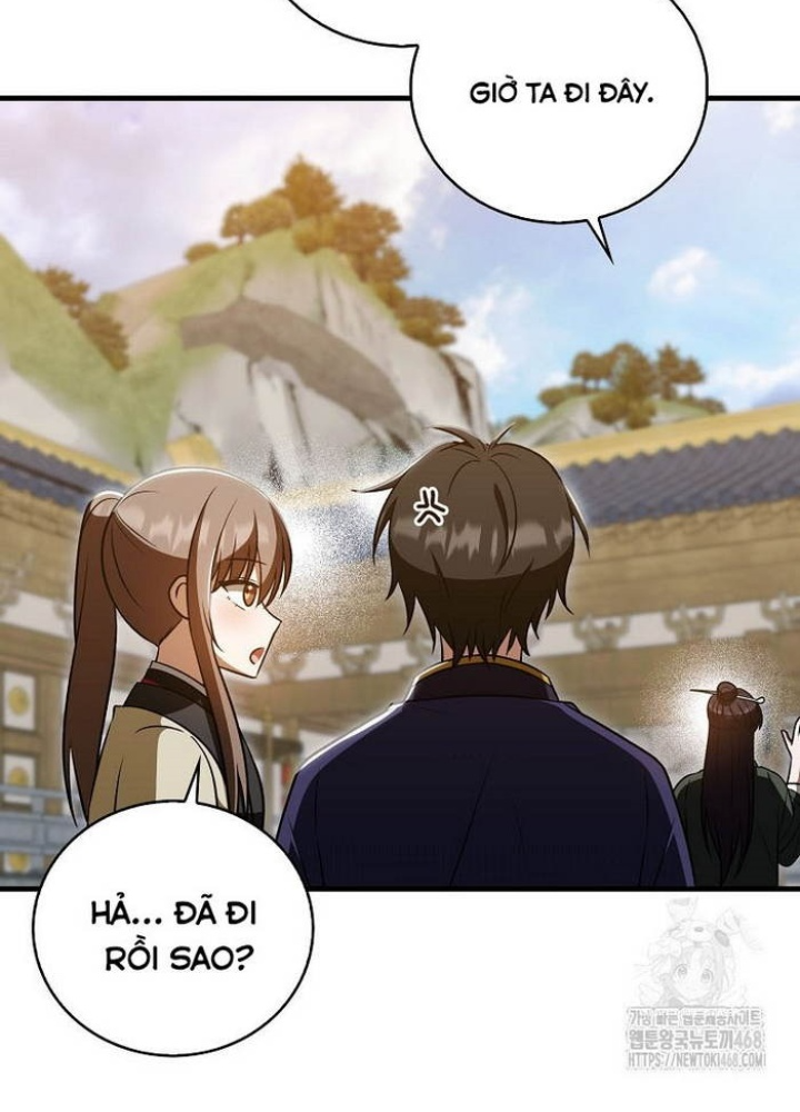 Trở Thành Đệ Tử Nhỏ Tuổi Nhất Phái Hoa Sơn Chapter 44 - Trang 3