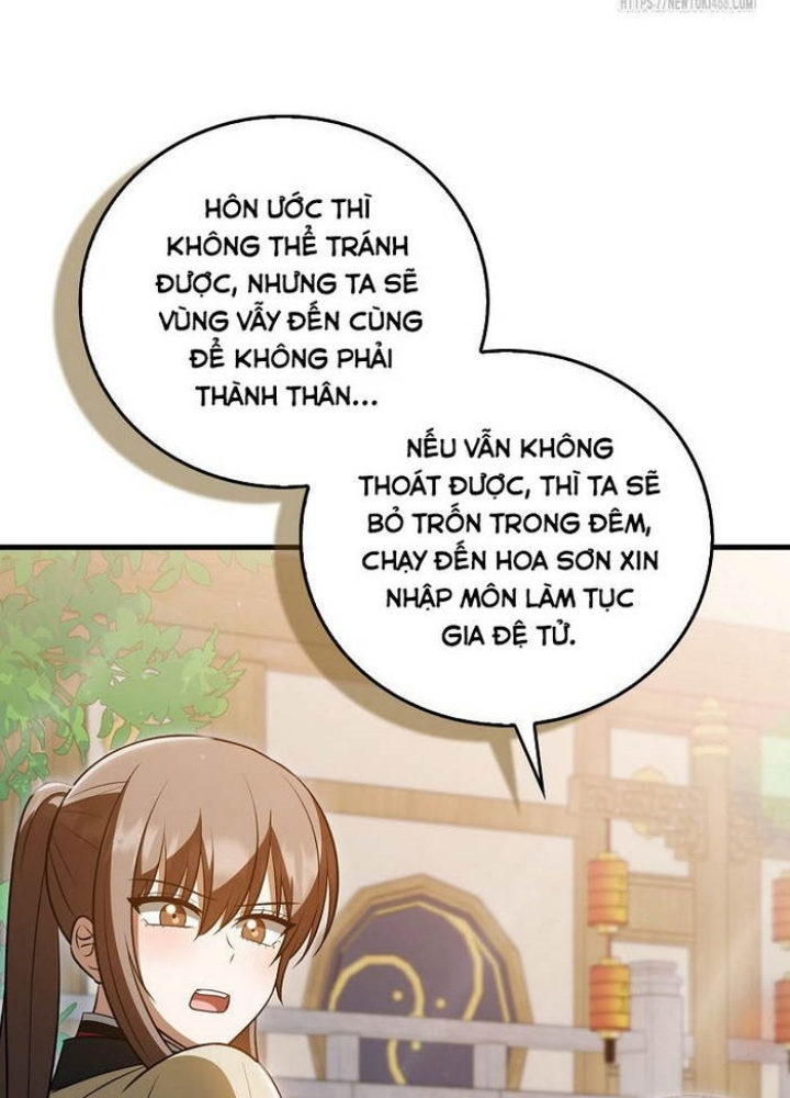 Trở Thành Đệ Tử Nhỏ Tuổi Nhất Phái Hoa Sơn Chapter 44 - Trang 3