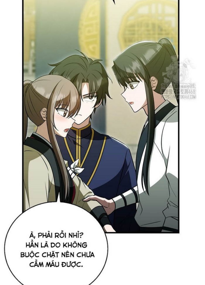 Trở Thành Đệ Tử Nhỏ Tuổi Nhất Phái Hoa Sơn Chapter 44 - Trang 3