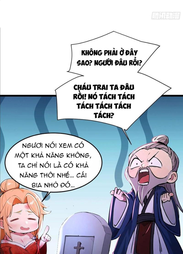 Tu chân trăm vạn năm: Đệ tử của ta trải rộng tiên giới Chapter 41 - Trang 2