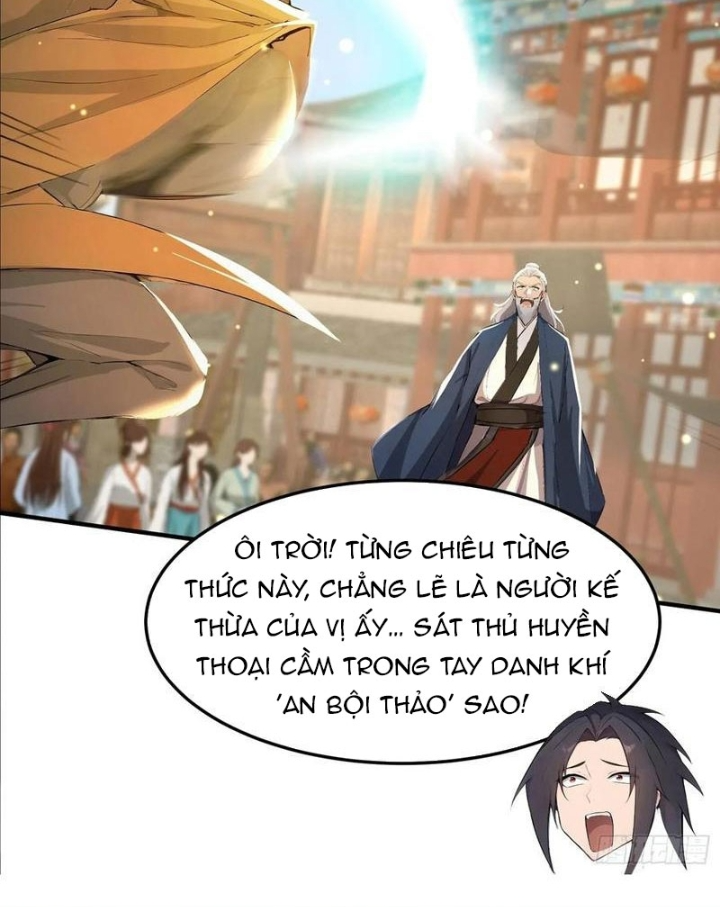 Tu chân trăm vạn năm: Đệ tử của ta trải rộng tiên giới Chapter 41 - Trang 2