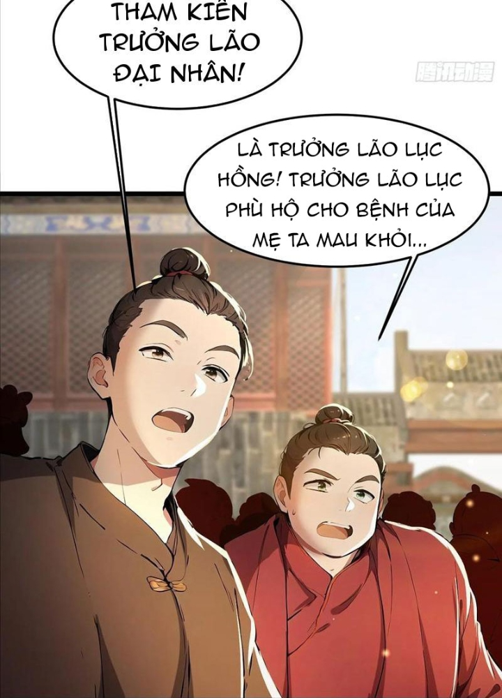 Tu chân trăm vạn năm: Đệ tử của ta trải rộng tiên giới Chapter 41 - Trang 2