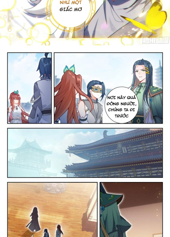 Đấu La Đại Lục 5 Chapter 227 - Next Chapter 228