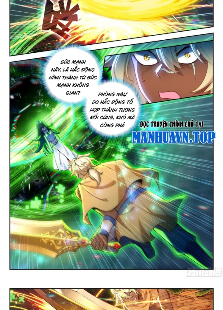 Đấu La Đại Lục 5 Chapter 227 - Next Chapter 228