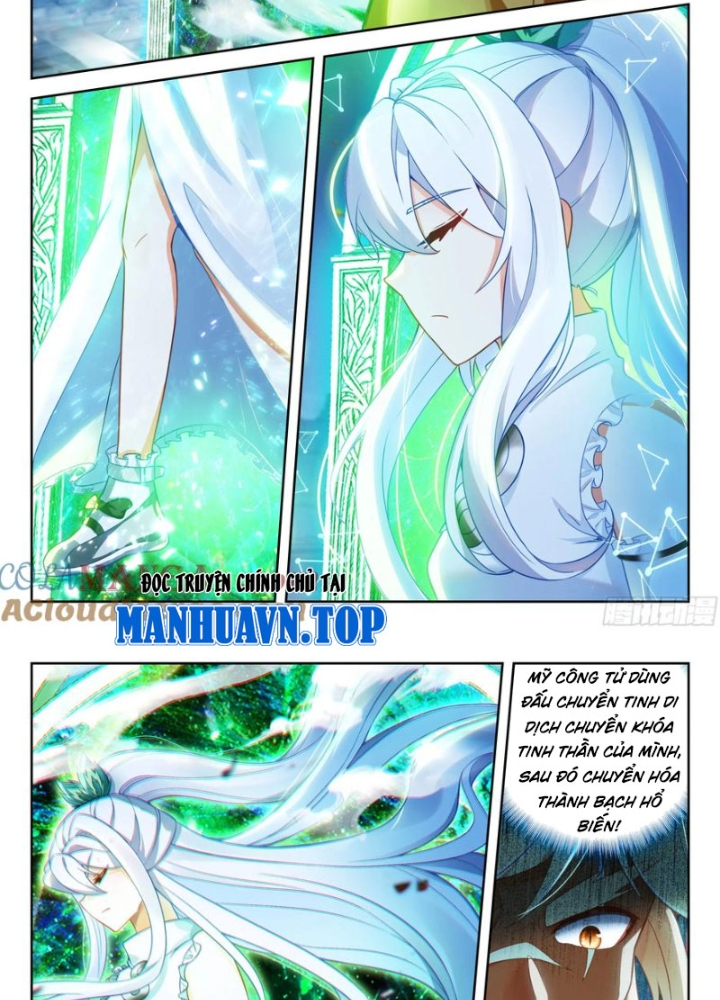 Đấu La Đại Lục 5 Chapter 227 - Next Chapter 228