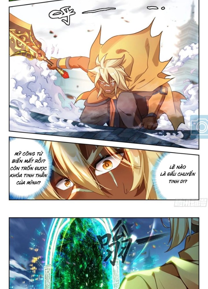 Đấu La Đại Lục 5 Chapter 227 - Next Chapter 228