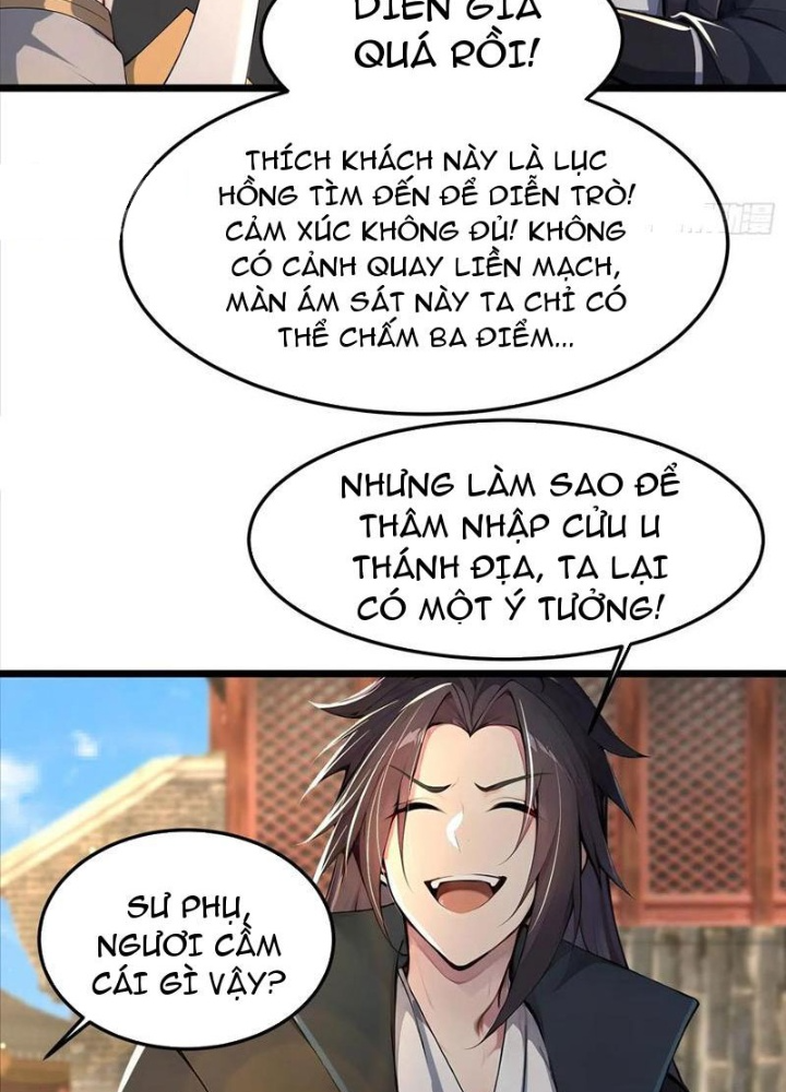 Tu chân trăm vạn năm: Đệ tử của ta trải rộng tiên giới Chapter 42 - Trang 2