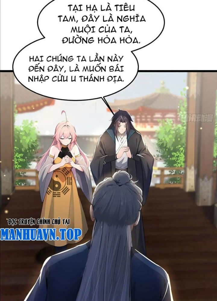 Tu chân trăm vạn năm: Đệ tử của ta trải rộng tiên giới Chapter 42 - Trang 2