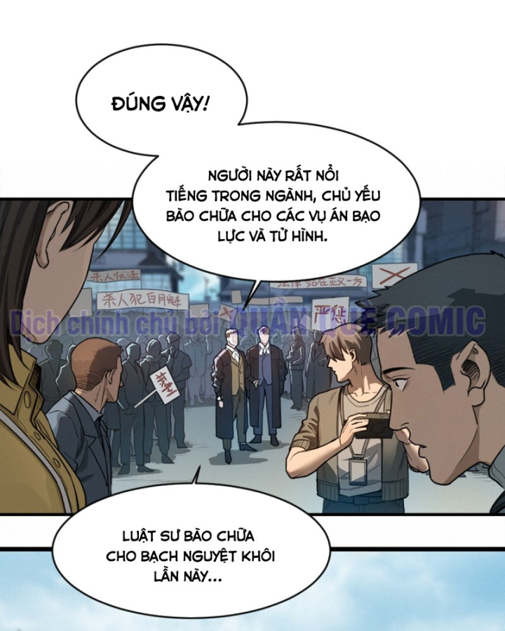 Linh Lung • Nguyệt Khôi Truyện Chapter 41 - Trang 2