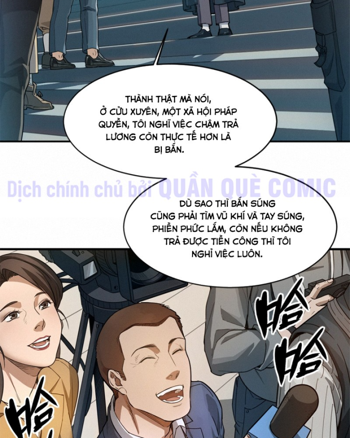 Linh Lung • Nguyệt Khôi Truyện Chapter 41 - Trang 2