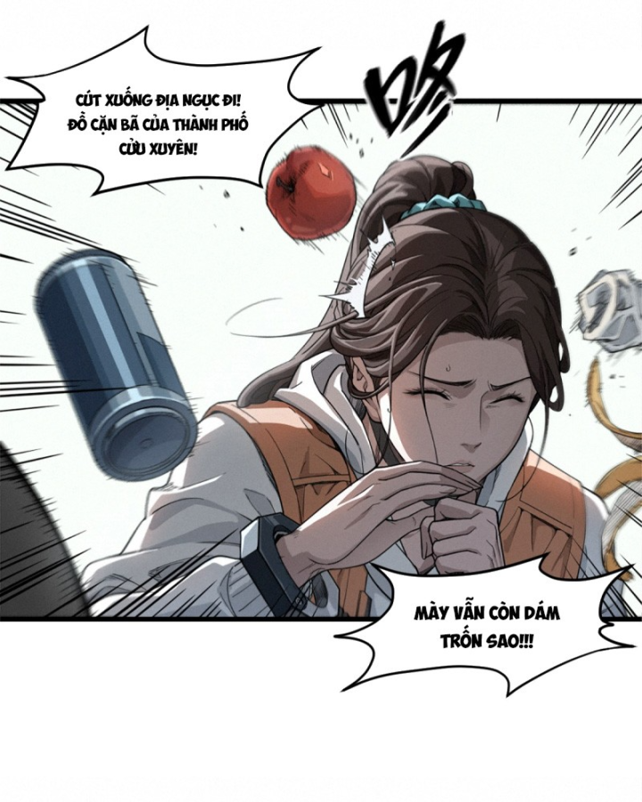 Linh Lung • Nguyệt Khôi Truyện Chapter 41 - Trang 2