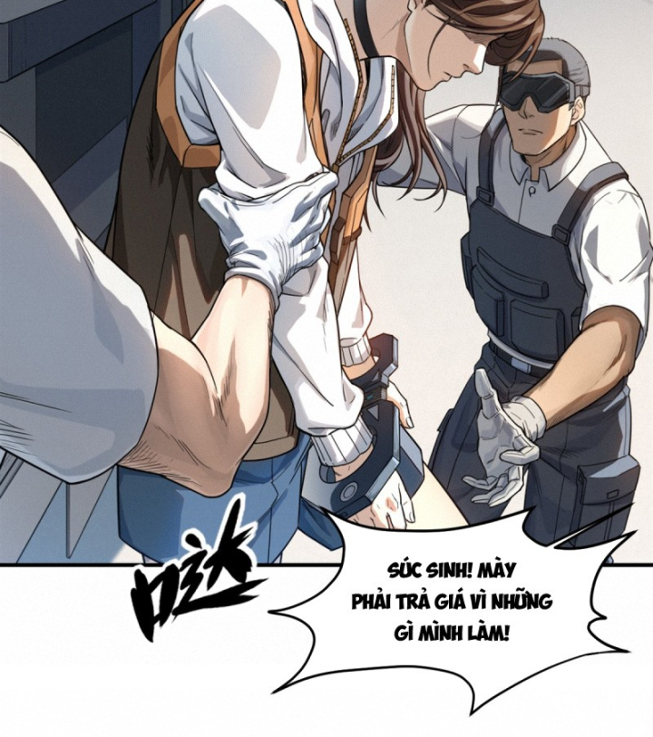 Linh Lung • Nguyệt Khôi Truyện Chapter 41 - Trang 2