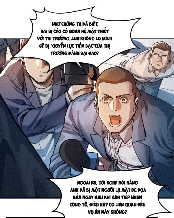Linh Lung • Nguyệt Khôi Truyện Chapter 41 - Trang 2