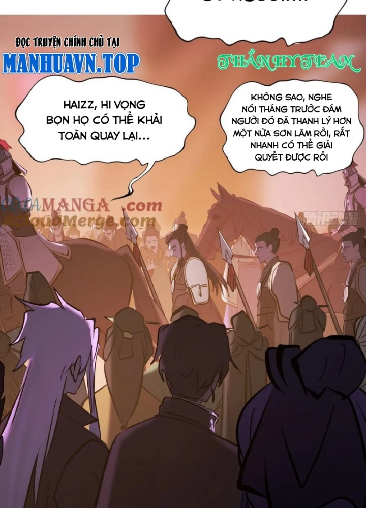 Phong Yêu Vấn Đạo Chapter 139 - Trang 4