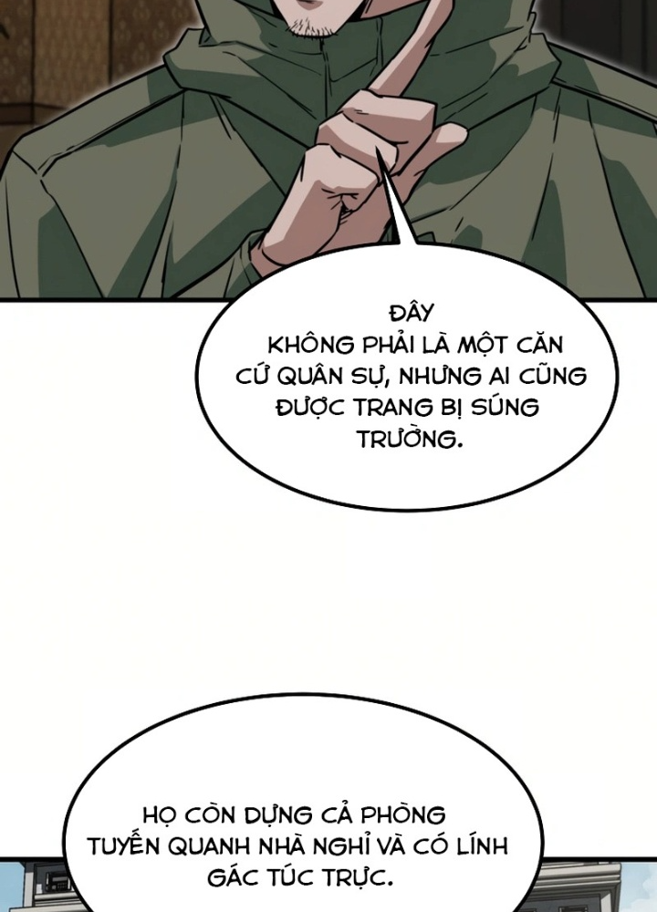 Kẻ không thuộc về loài người Chapter 24 - Trang 3