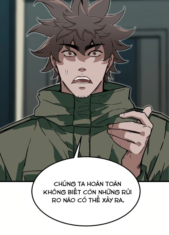 Kẻ không thuộc về loài người Chapter 24 - Trang 3