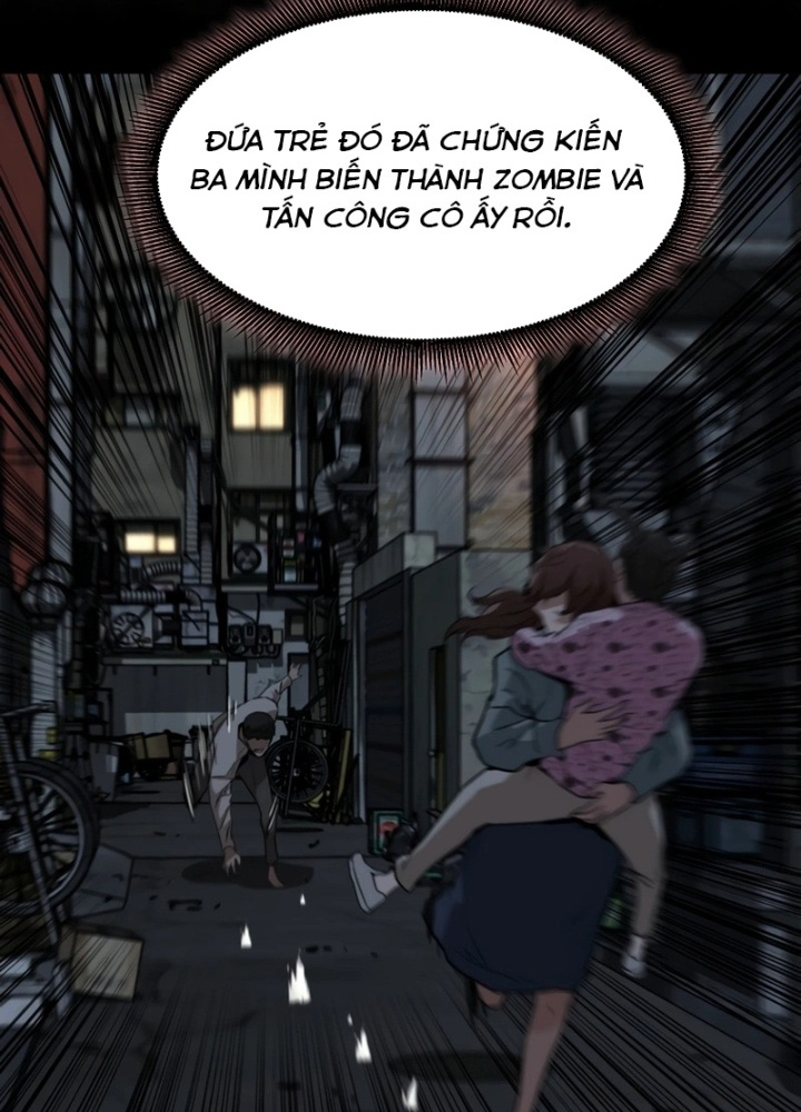 Kẻ không thuộc về loài người Chapter 24 - Trang 3