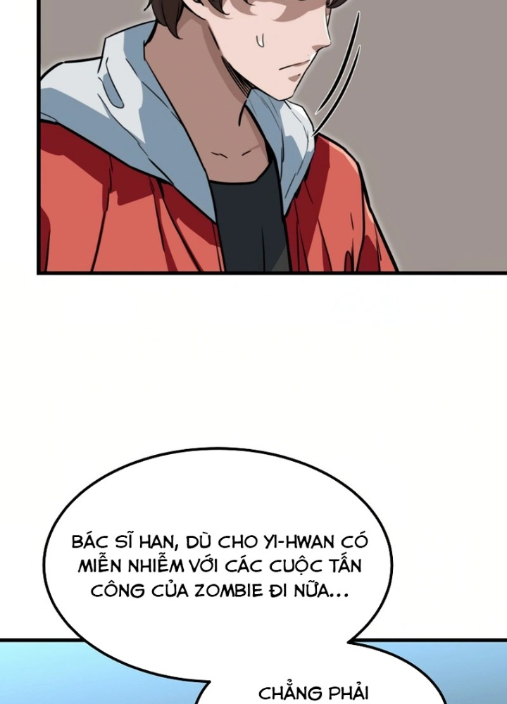Kẻ không thuộc về loài người Chapter 24 - Trang 3