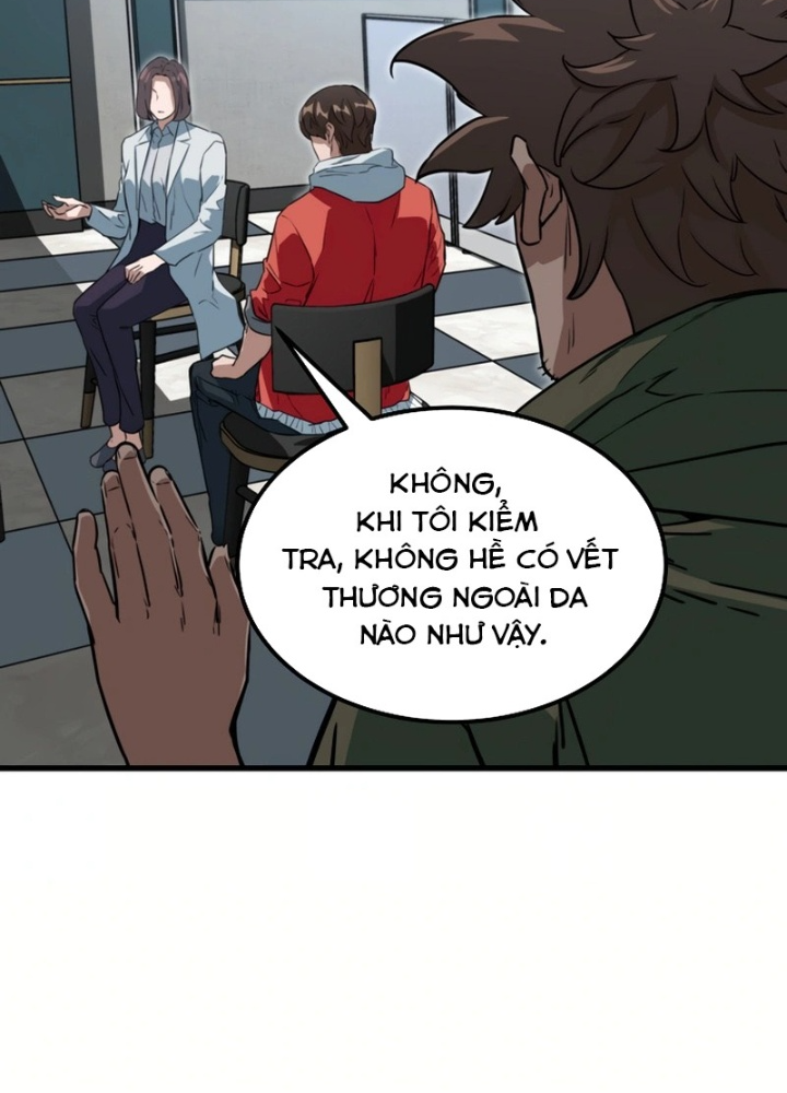 Kẻ không thuộc về loài người Chapter 24 - Trang 3